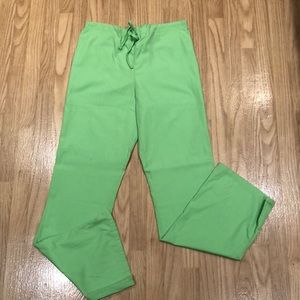 Cherokee workwear scrub pant small tall